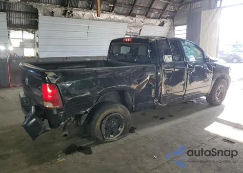 2016 Ram 1500 St from USA, damaged, VIN 1C6RR7FG4GS356306